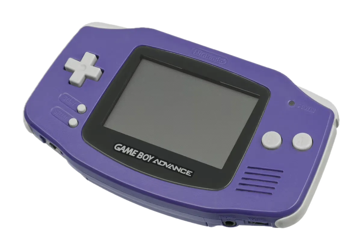 My Game Boy Advance Was the Perfect Tragedy For a Healthy Life