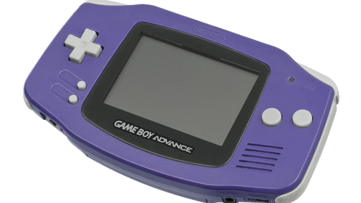 My Game Boy Advance Was the Perfect Tragedy For a Healthy Life