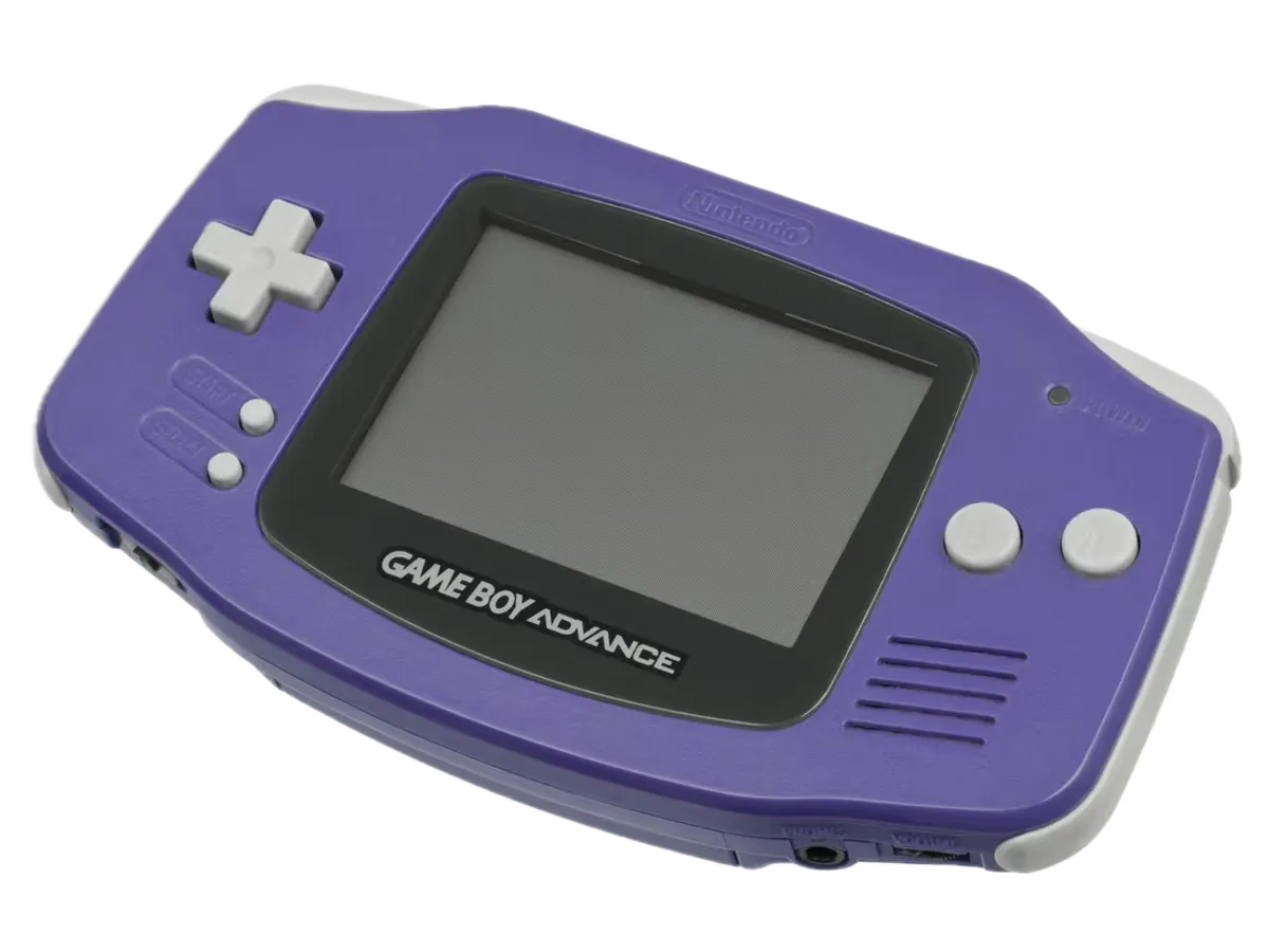 My Game Boy Advance Was the Perfect Tragedy For a Healthy Life